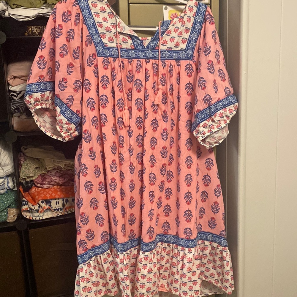 Old navy swing dress